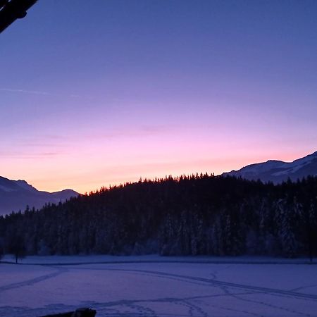 Ferienwohnung Maurerhof Sankt Johann in Tirol Exteriér fotografie