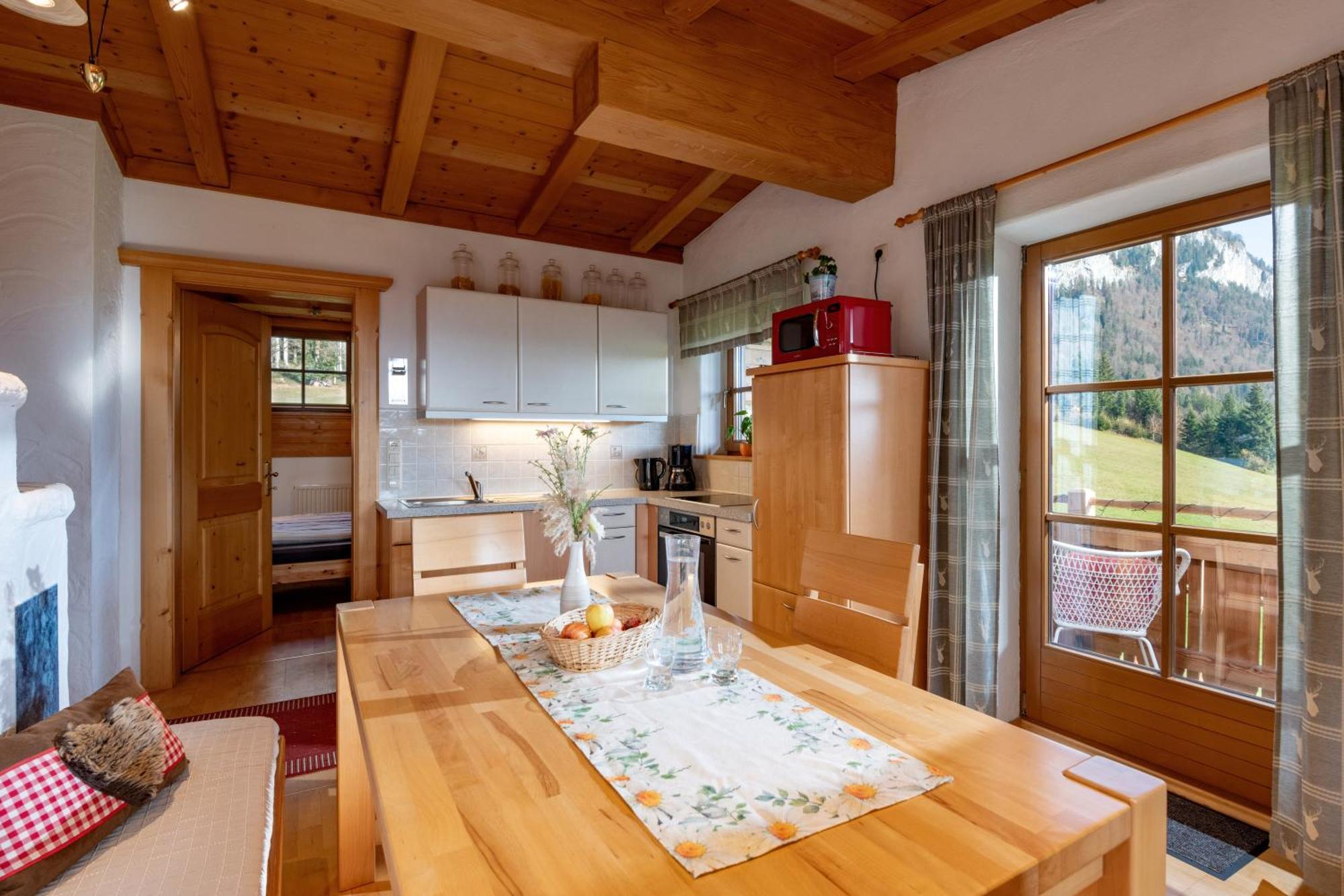 Ferienwohnung Maurerhof Sankt Johann in Tirol Exteriér fotografie