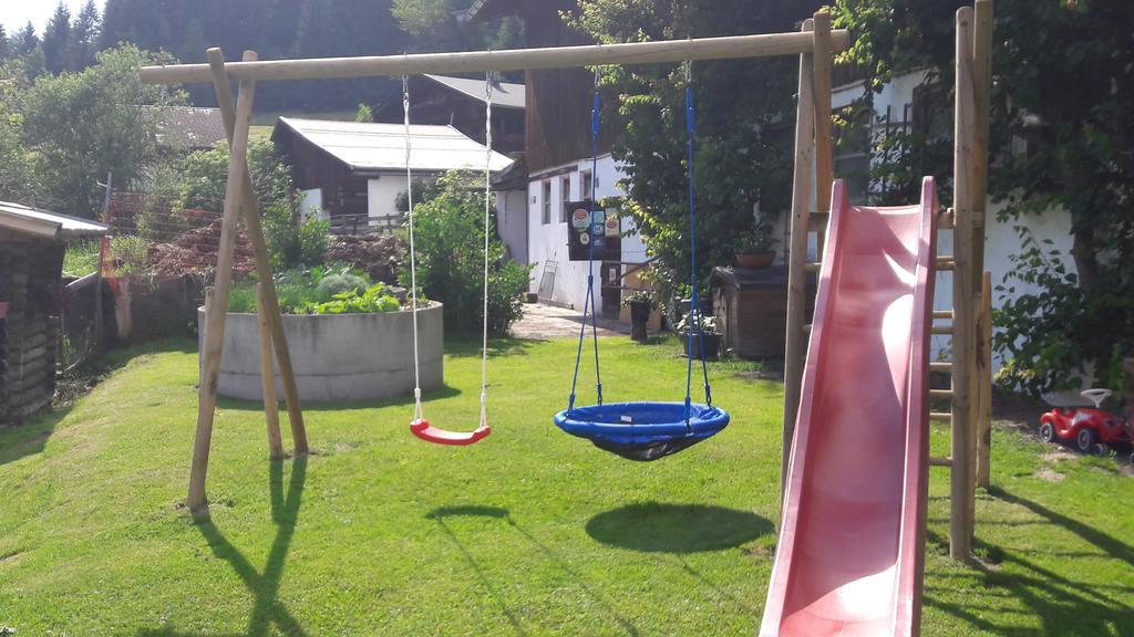 Ferienwohnung Maurerhof Sankt Johann in Tirol Exteriér fotografie